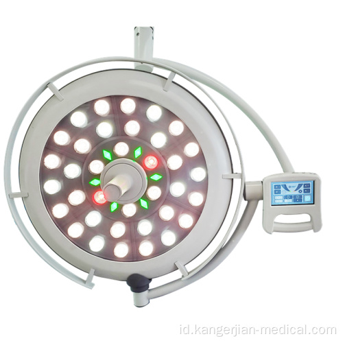 LED500 LED Hot Sell Floor Stand Illumination Rumah Sakit Gigi Lampu Operasi Operasi Operasi Operasi